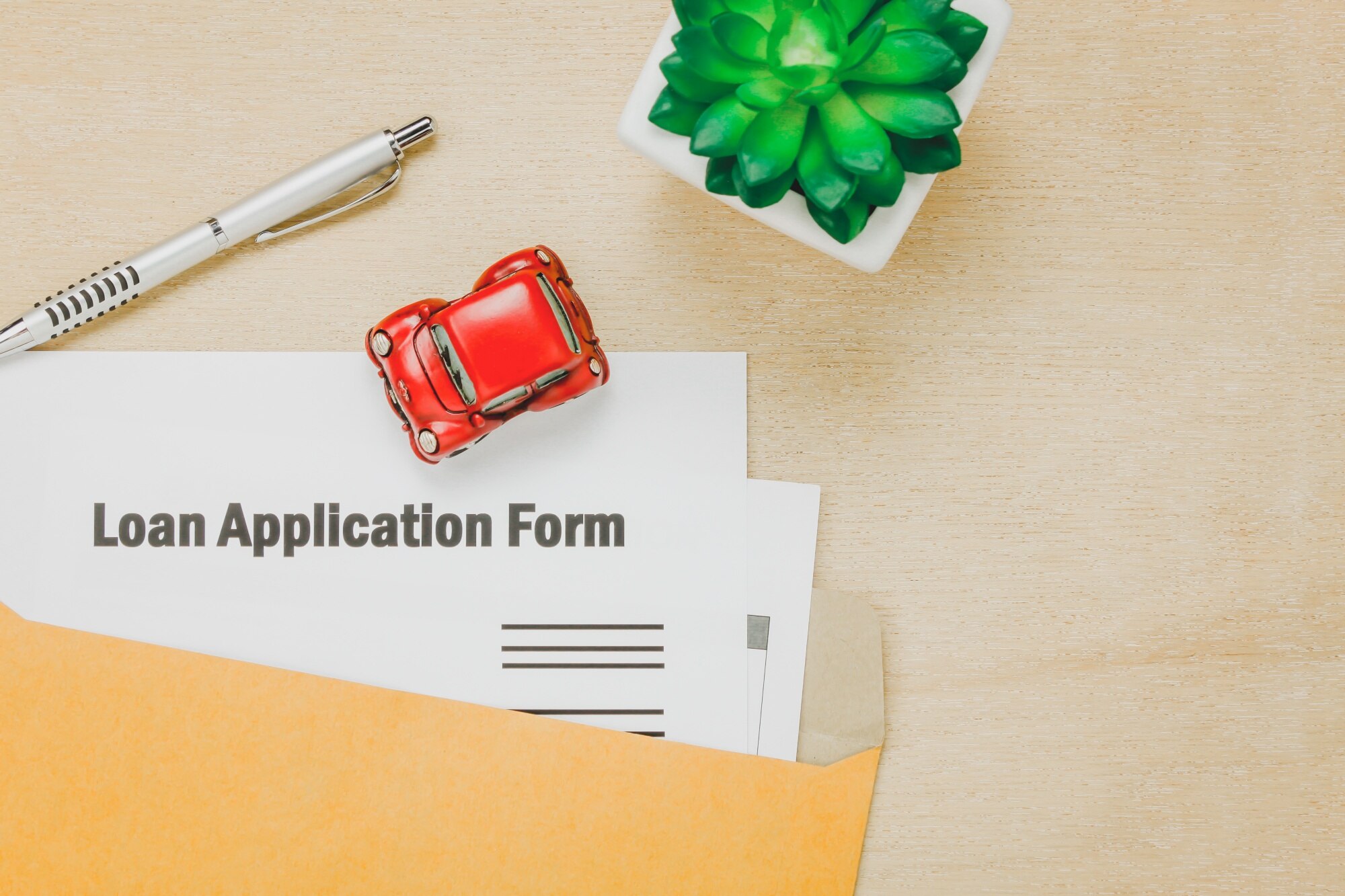 loan types