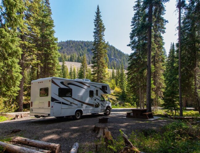 Camper Trailer Financing in Calgary: Get Ready for Adventure