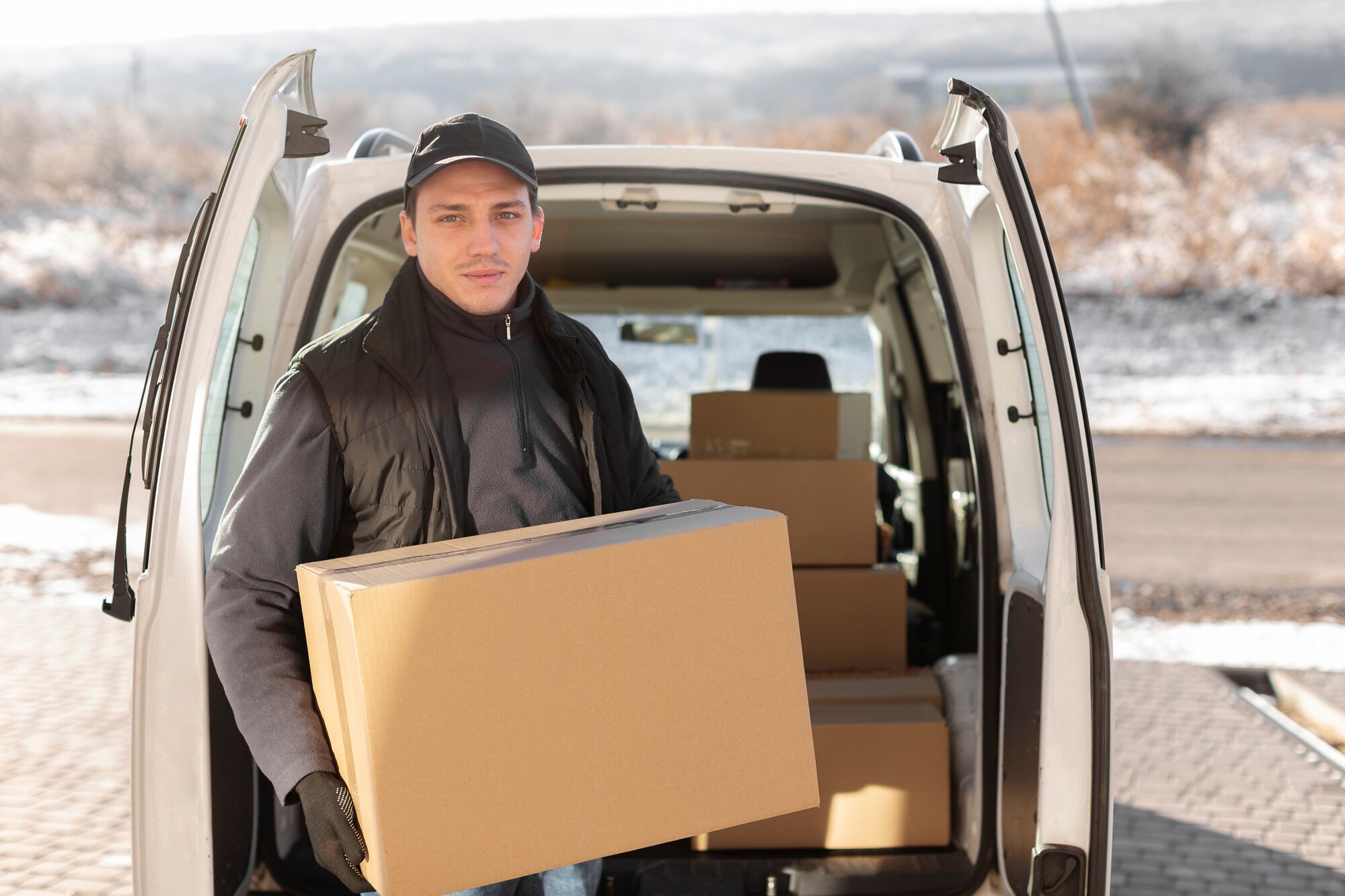 Cargo Van Financing in Calgary: Your Ultimate Guide