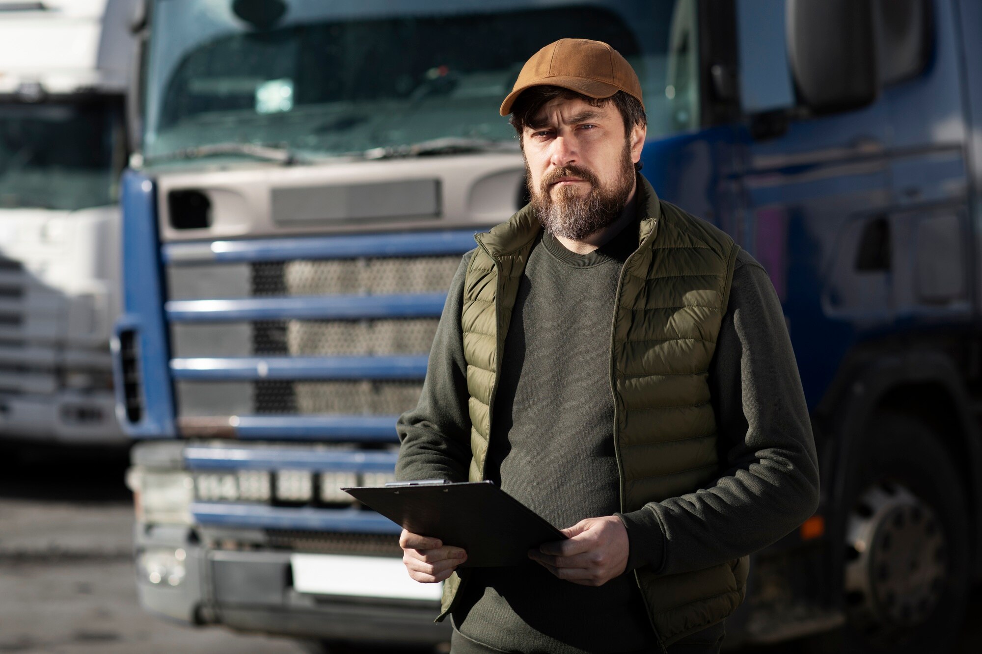 Truck Financing in Calgary: Drive Your Business Forward